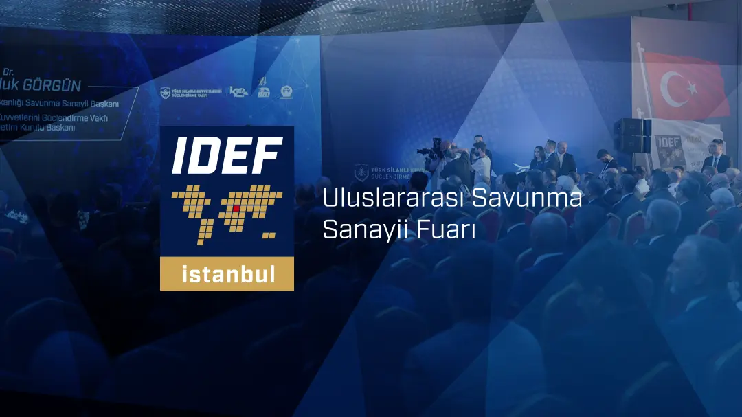 IDEF Report Yayınlandı