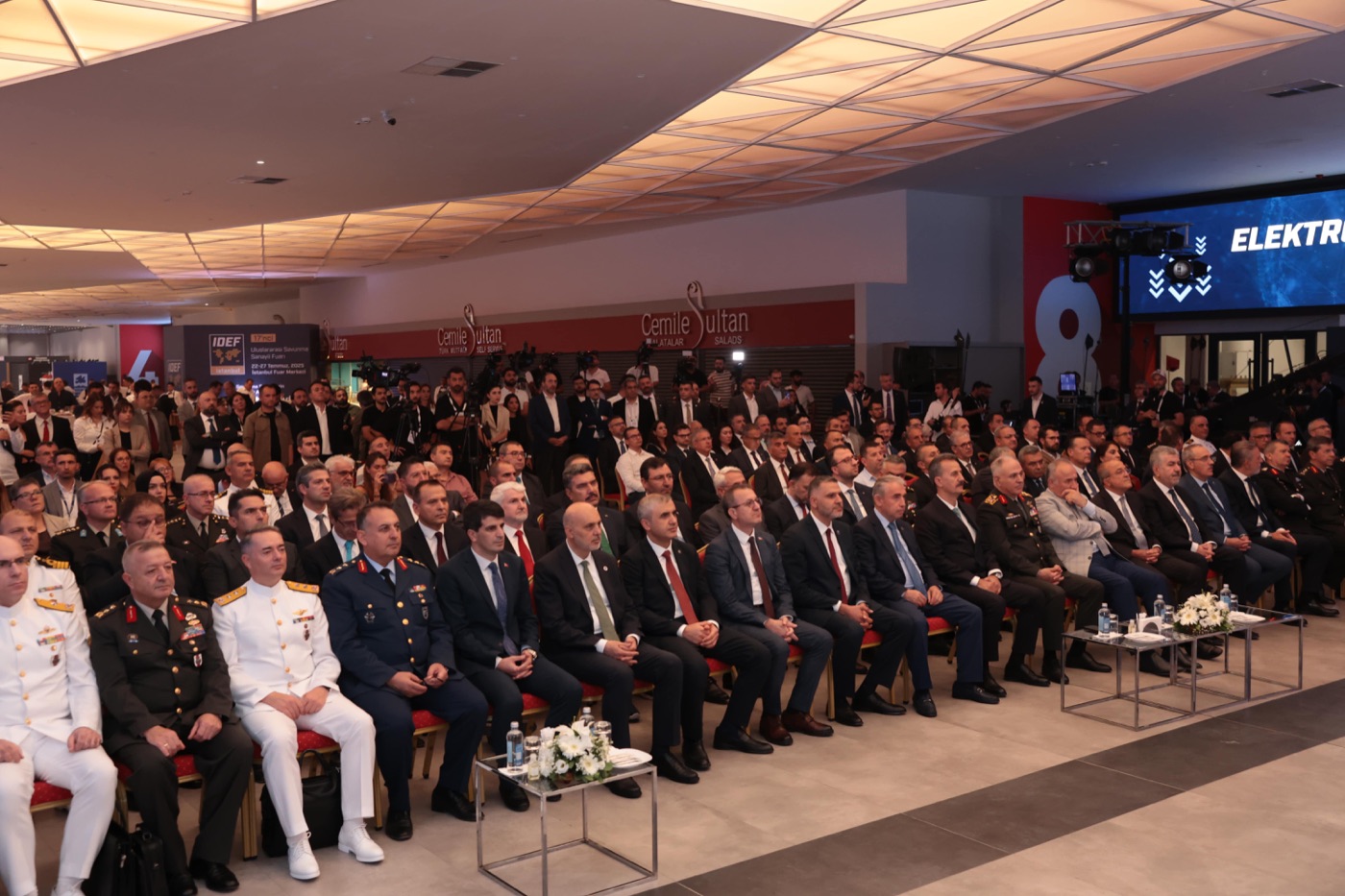 IDEF Talks