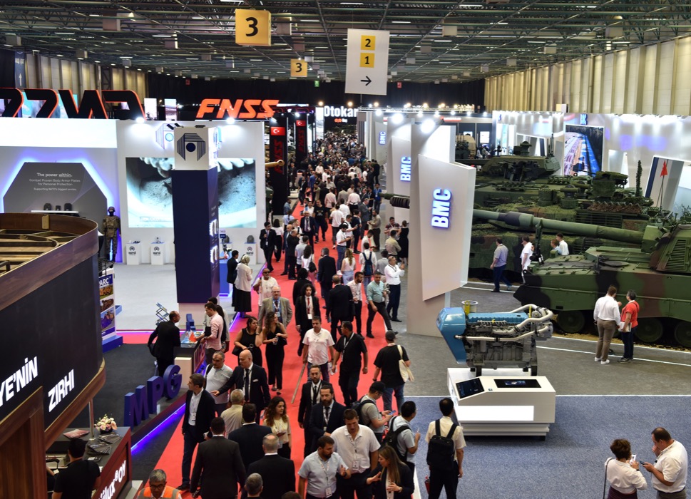 IDEF 2025