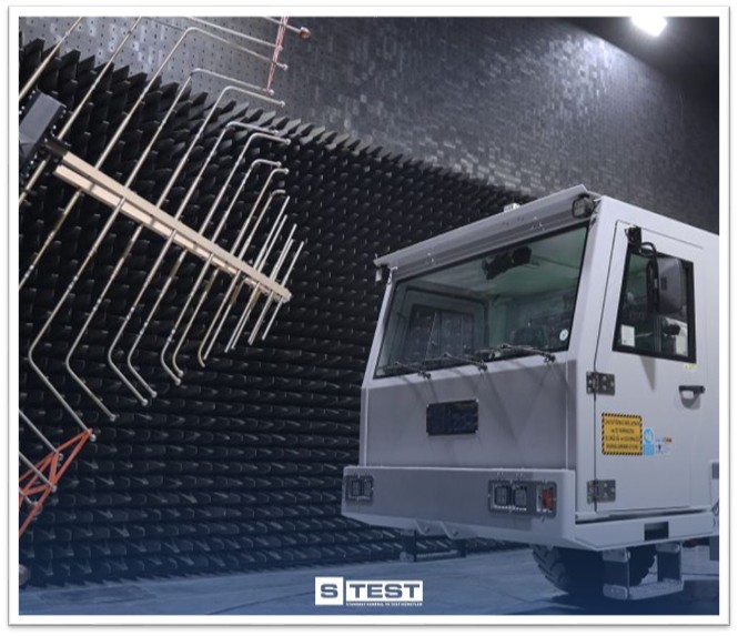 EMI-EMC-STEST