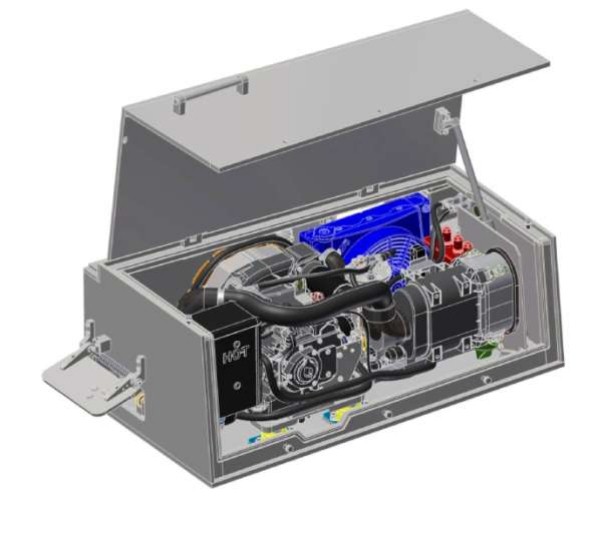 10Kw_apu_su_sogutmalı