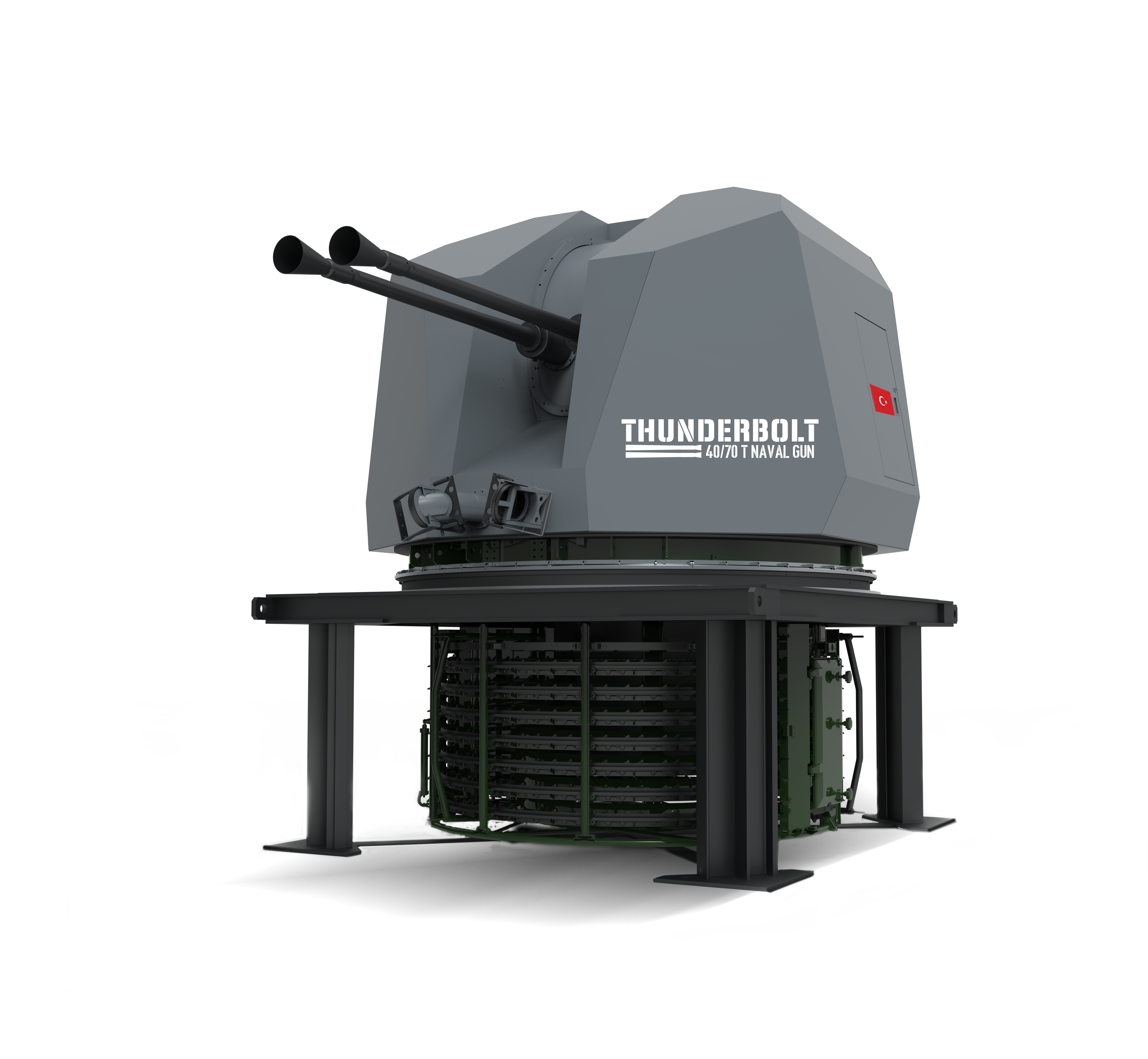 THUNDERBOLT--40-:-70-SB-DENİZ-TOPU