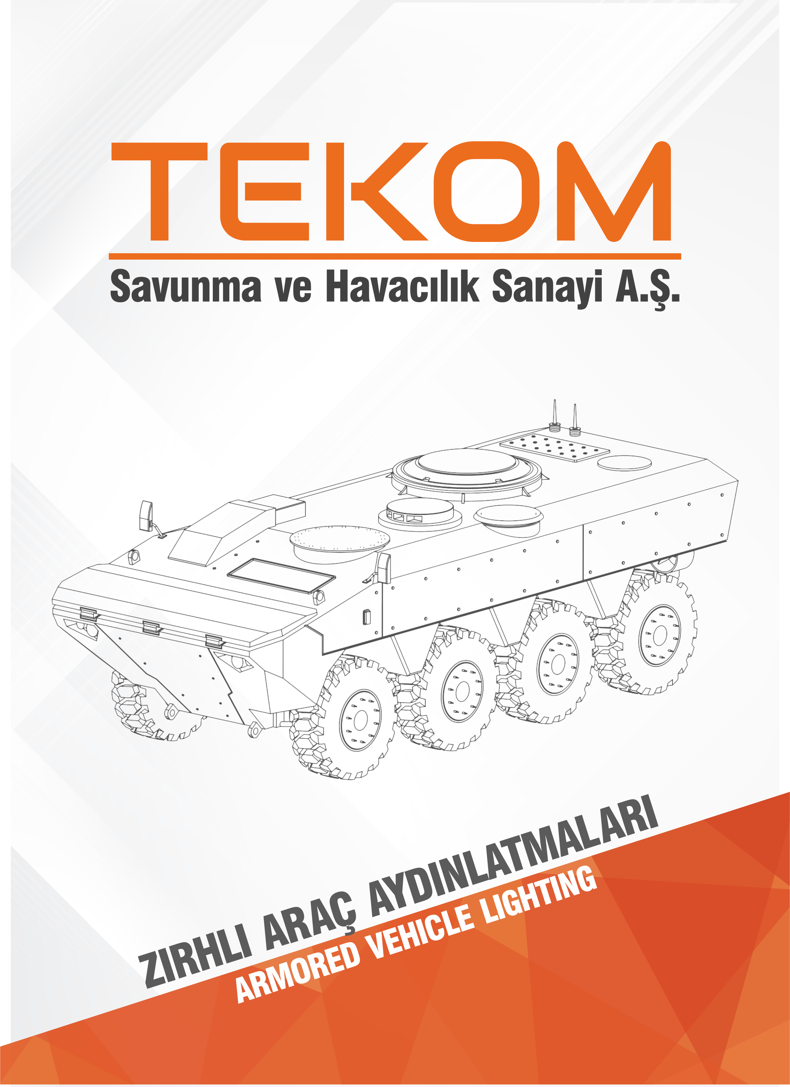 ArmoredVehicleLighting