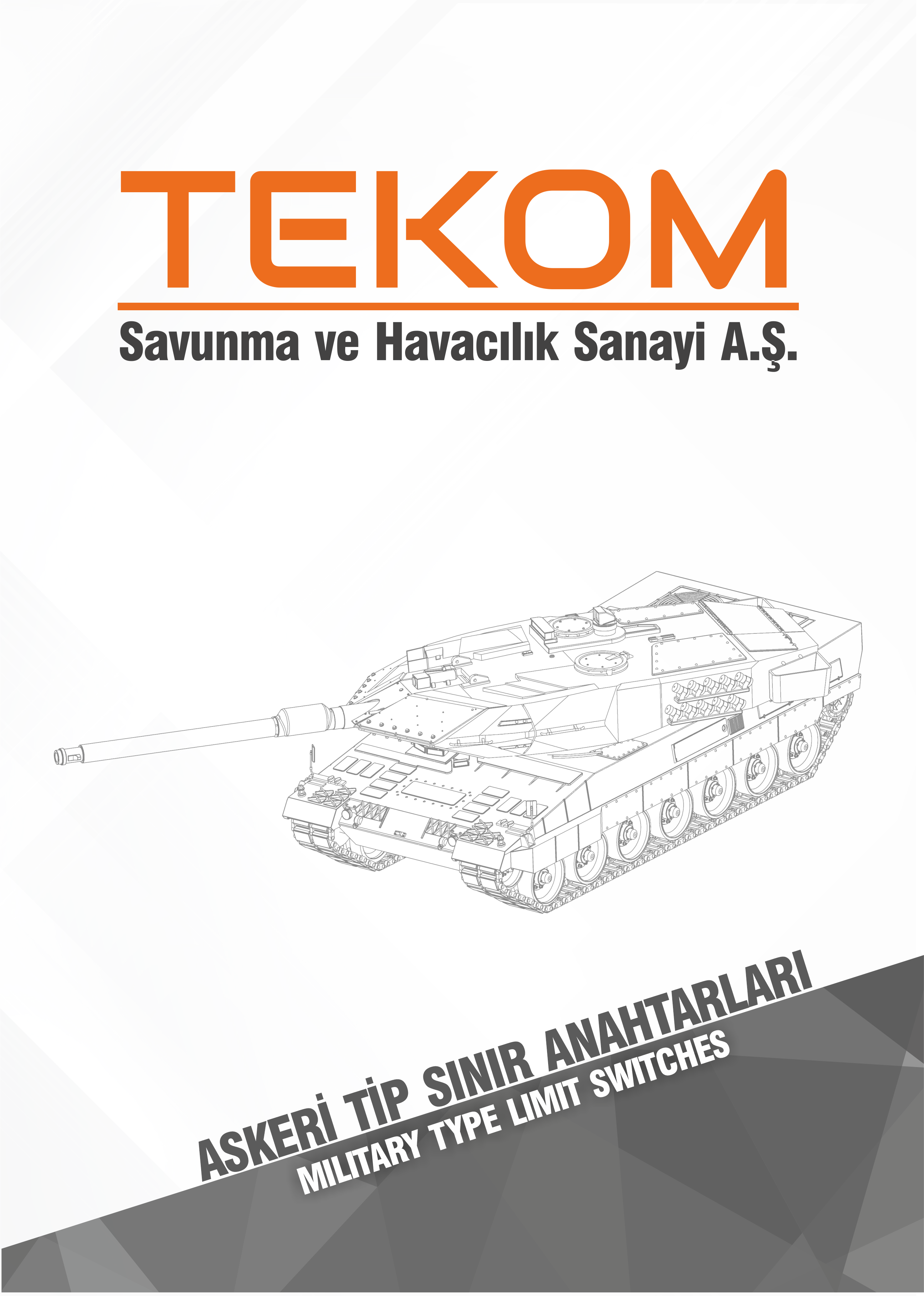 MilitaryTypeLimitSwitches