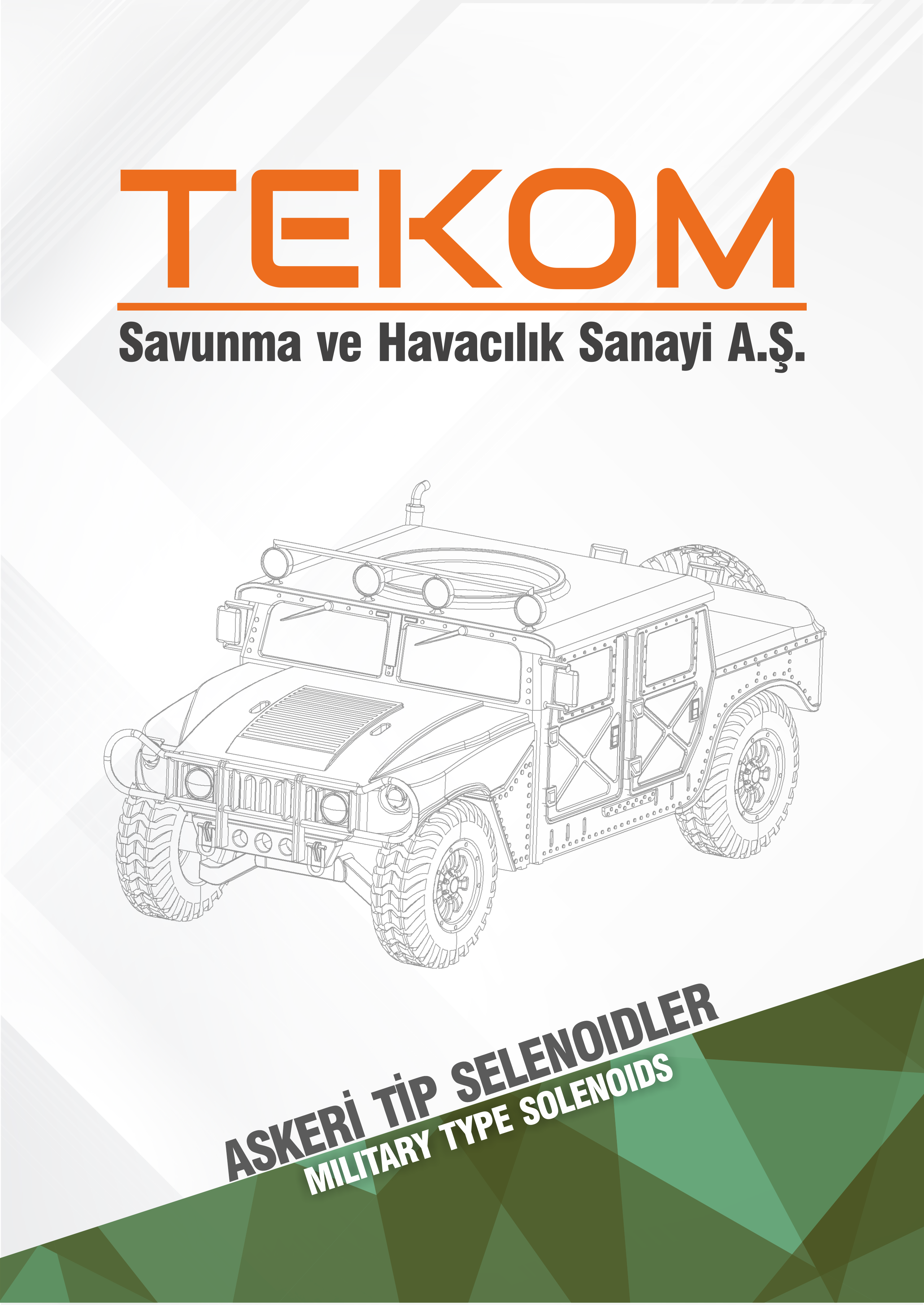 MilitaryTypeSolenoids