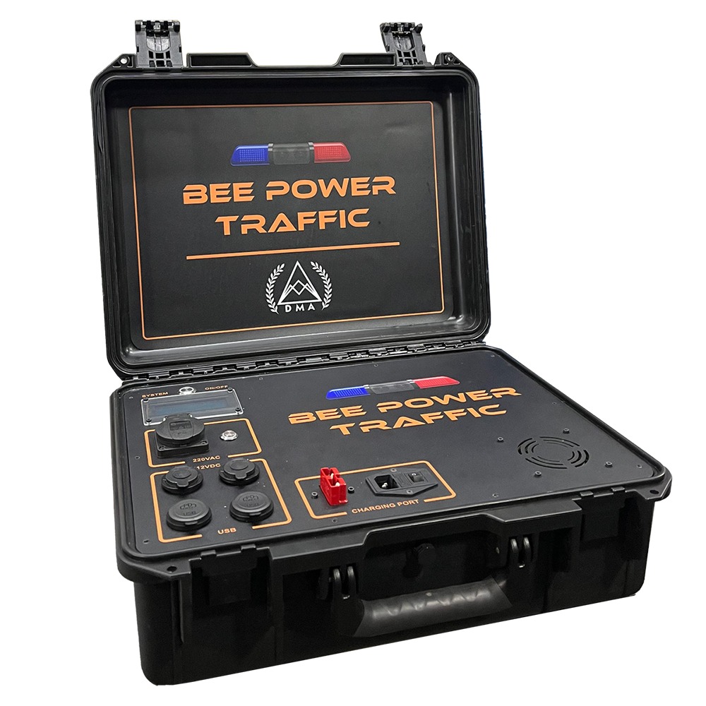 BEE-POWER-TRAFFIC