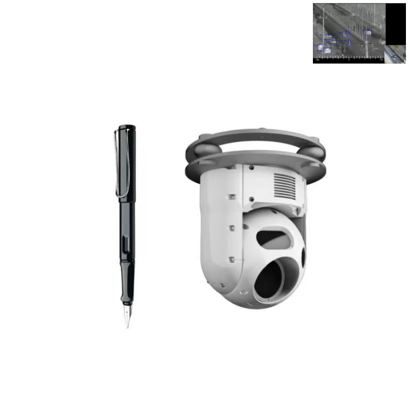 minature-EO-IR-laser-gimbal-camera-system