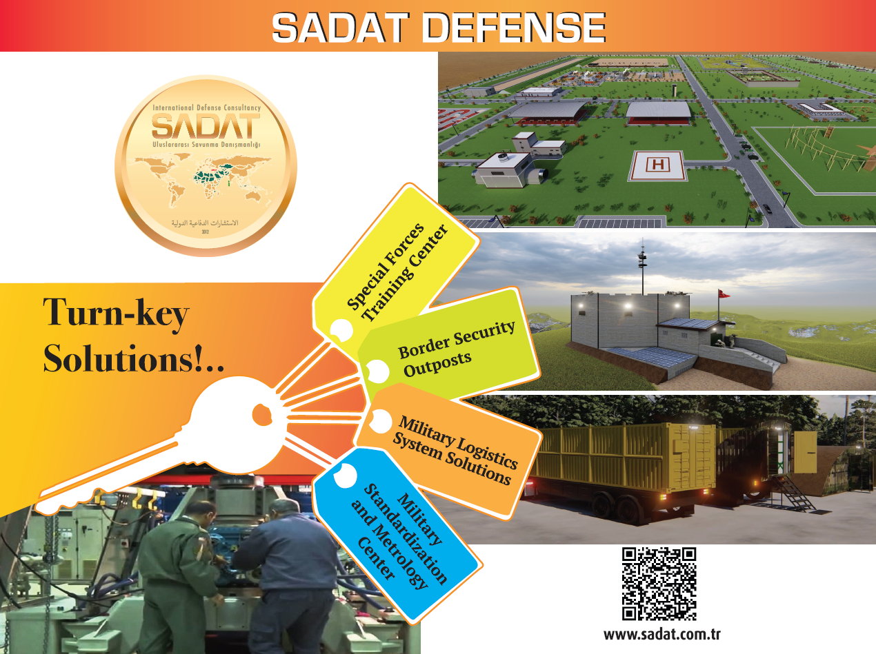 SADAT-turnkeys