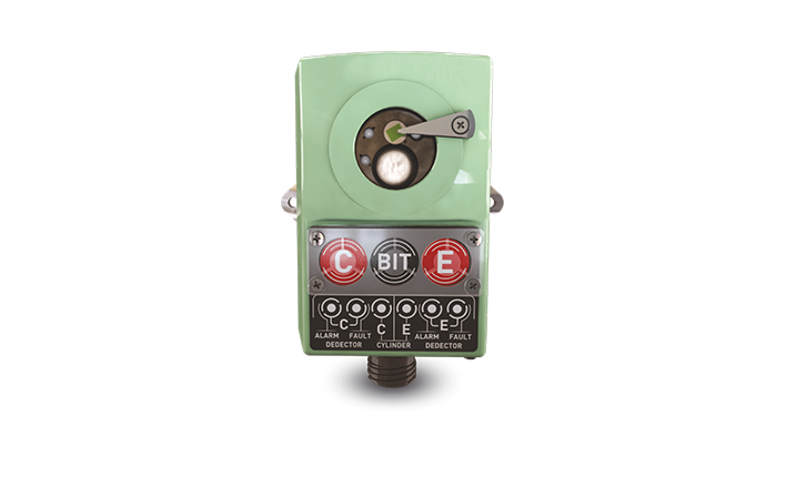 uv-ir-controller-detector