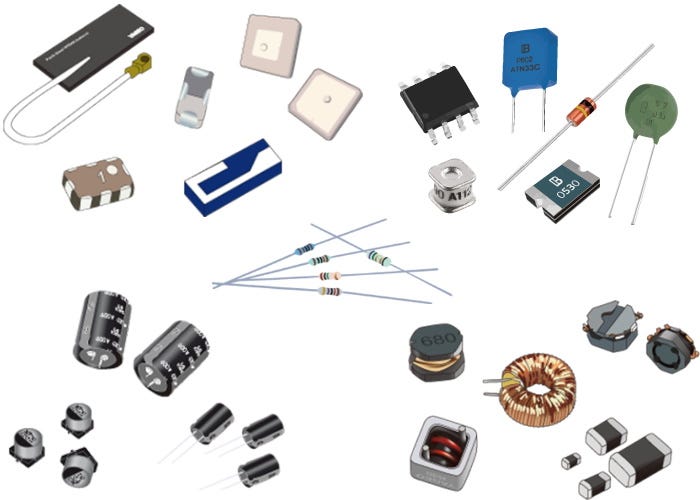 passive-electonic-components
