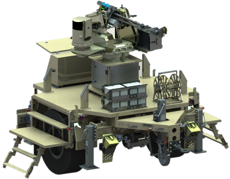 12.7-ANTİ-DRONE-SAVAR