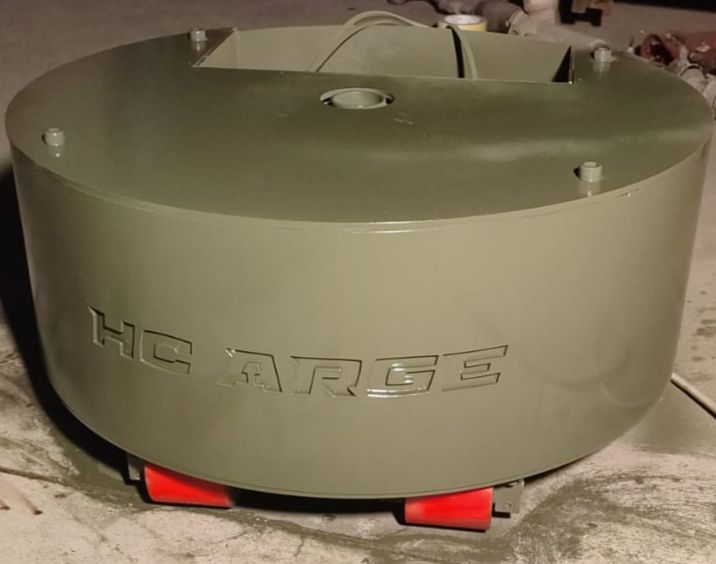 Hareketli-Hedef-Robot