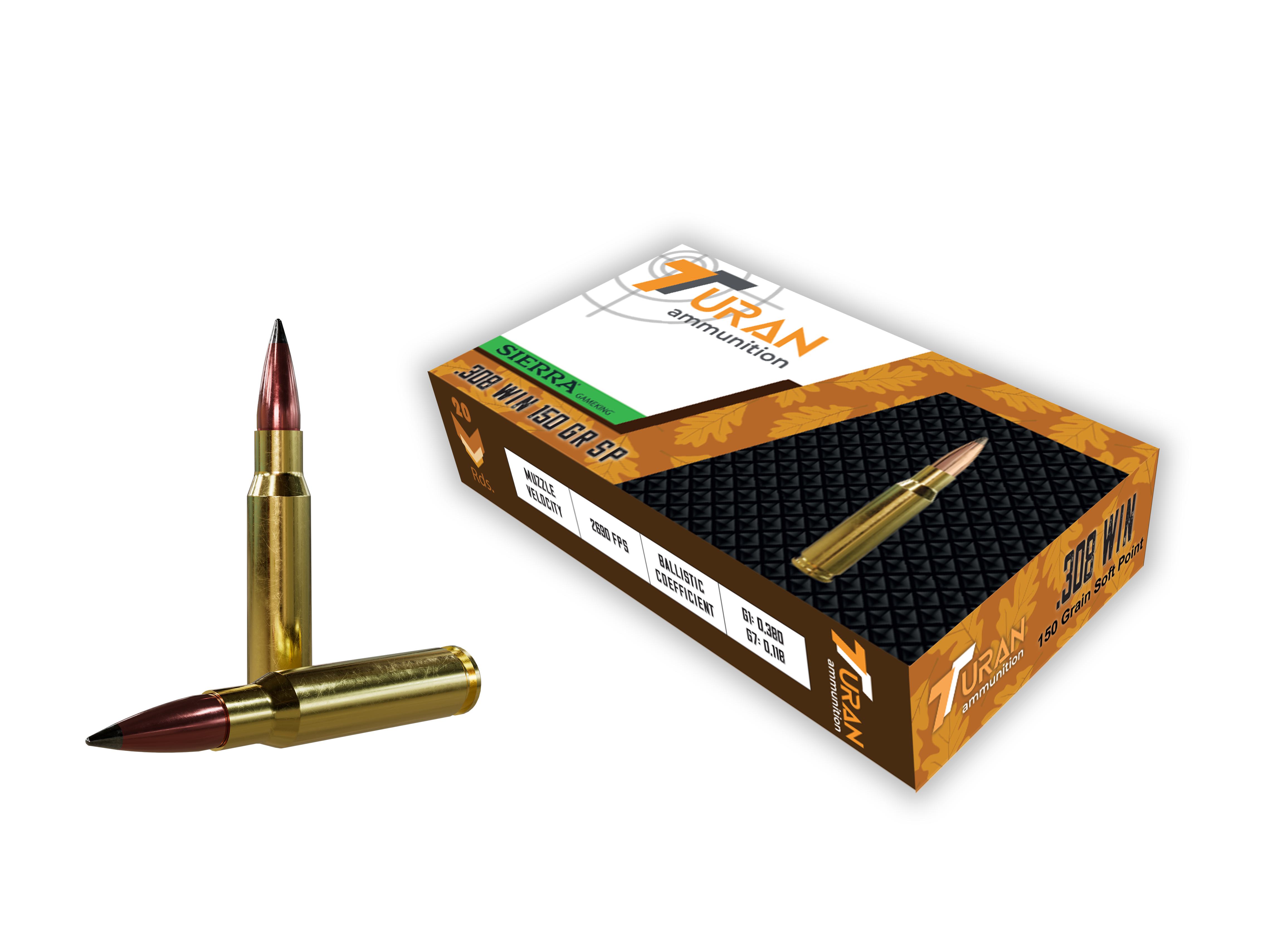 308-WIN-SP-KUTU-FİŞEKLİ