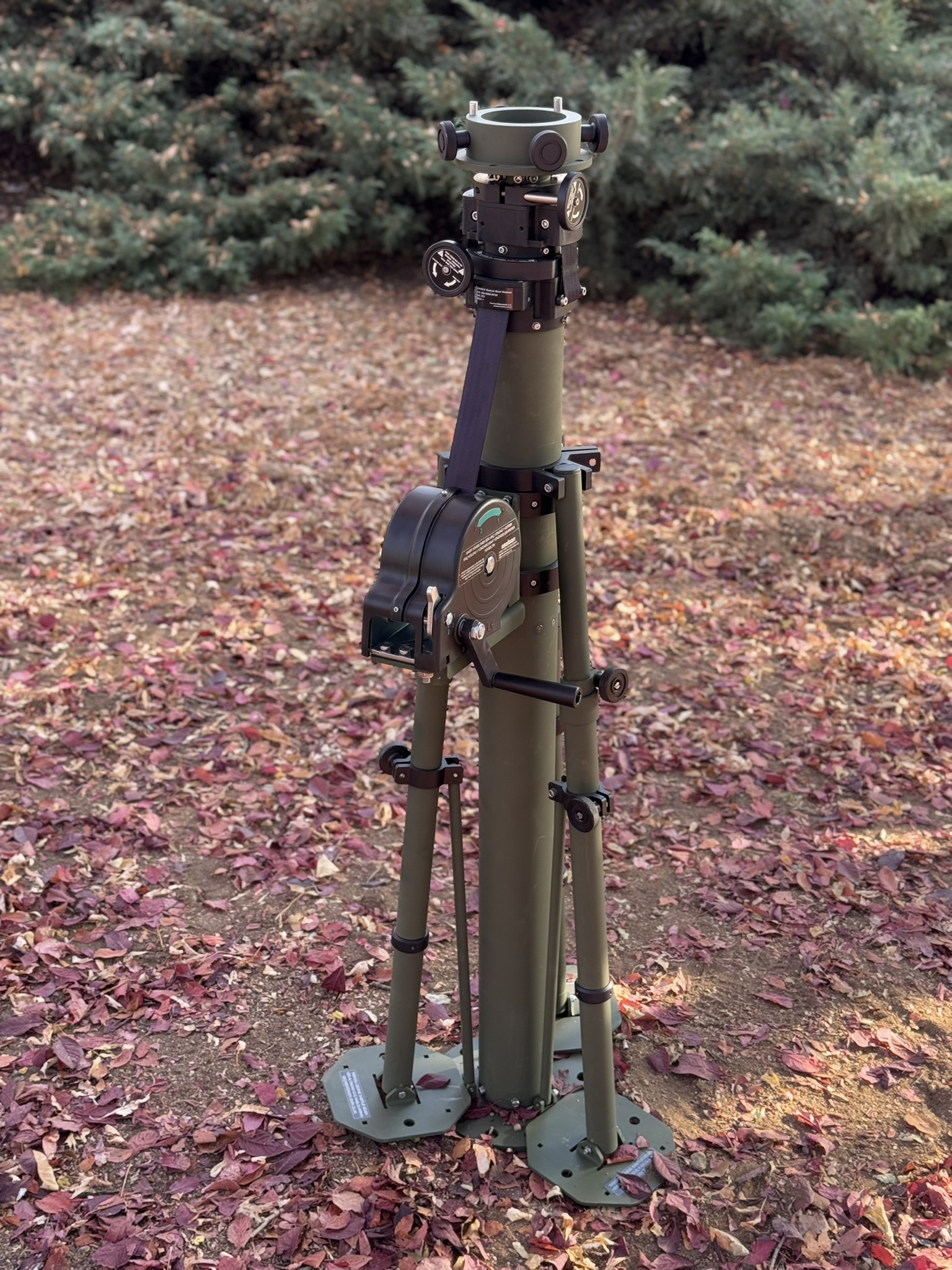 MMW10-Telescopic-Crane-Arm-Mast-System-(17)