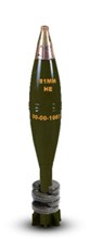 81-82mm-Mortar