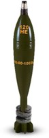 120mm-Mortar