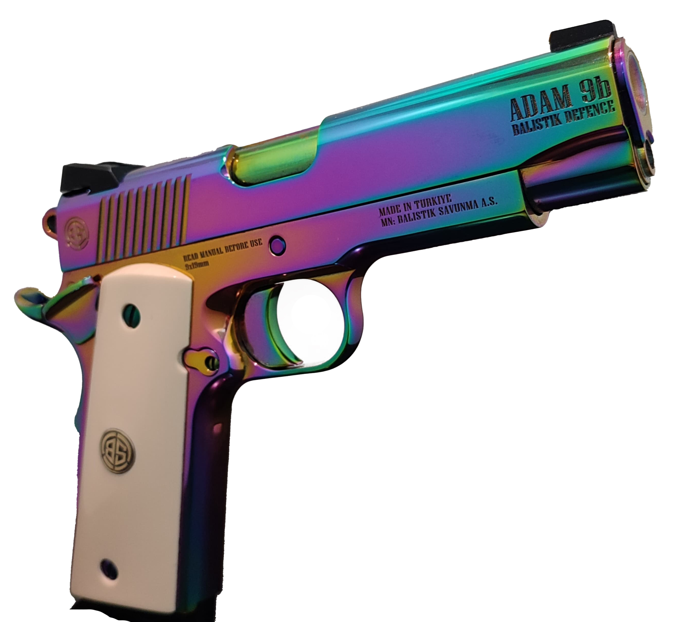 RAINBOW-9MM