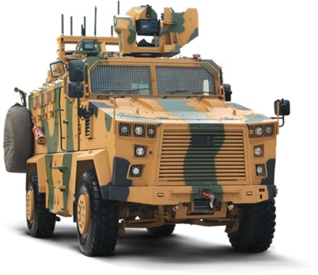 4x4-MRAP