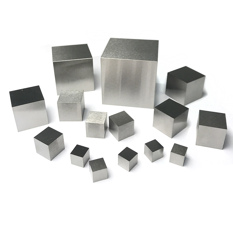 Tungten-Heavy-Alloy-Cube