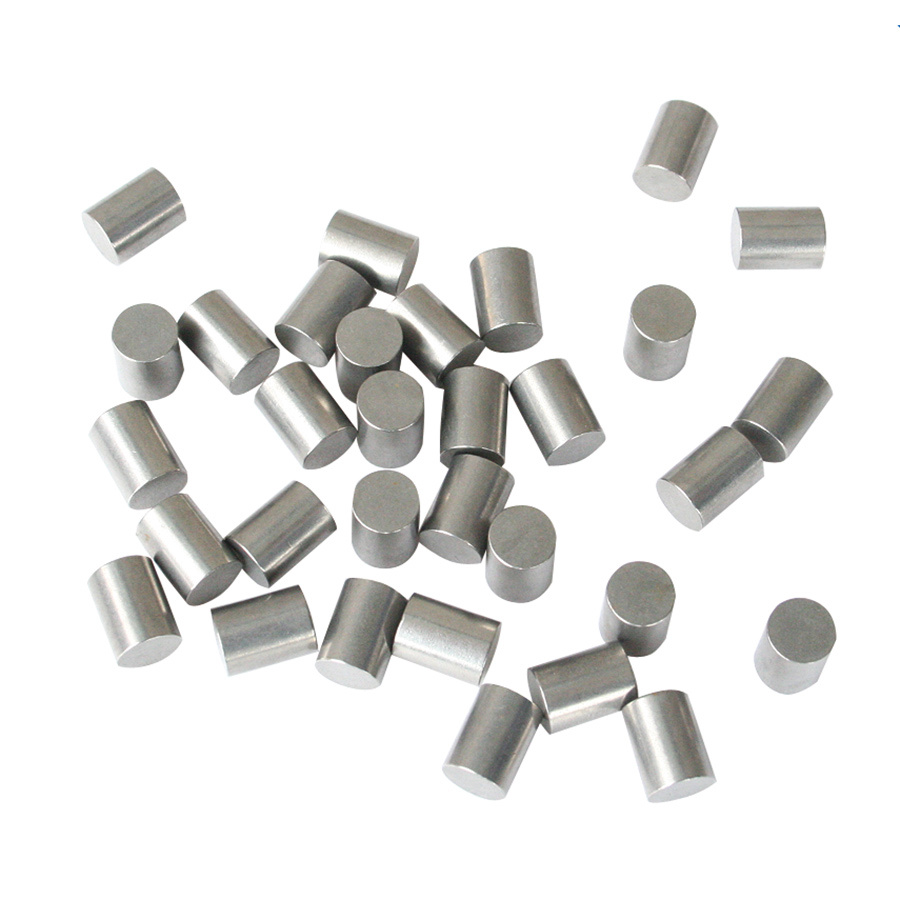Tungten-Heavy-Alloy-Cylinder