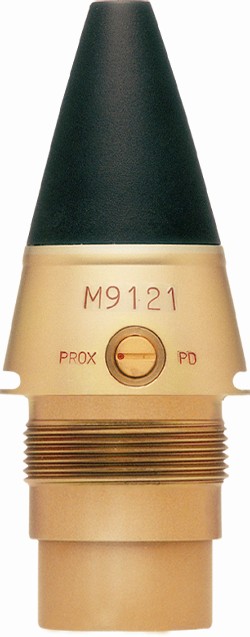 Artillery-Multi-Option-Fuze-M9121