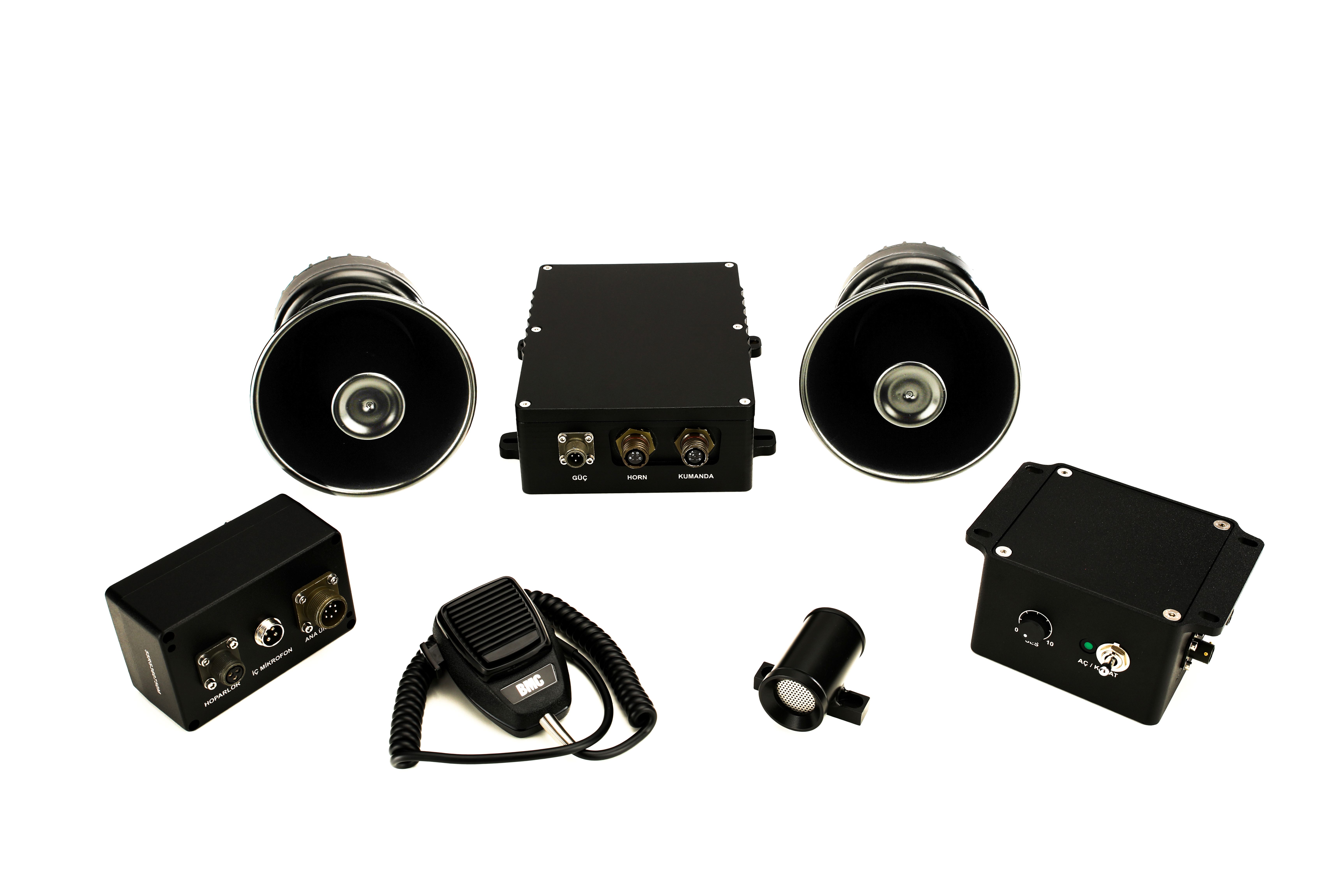 NARA-5011-SAS-Siren-Anons-Sistemi-