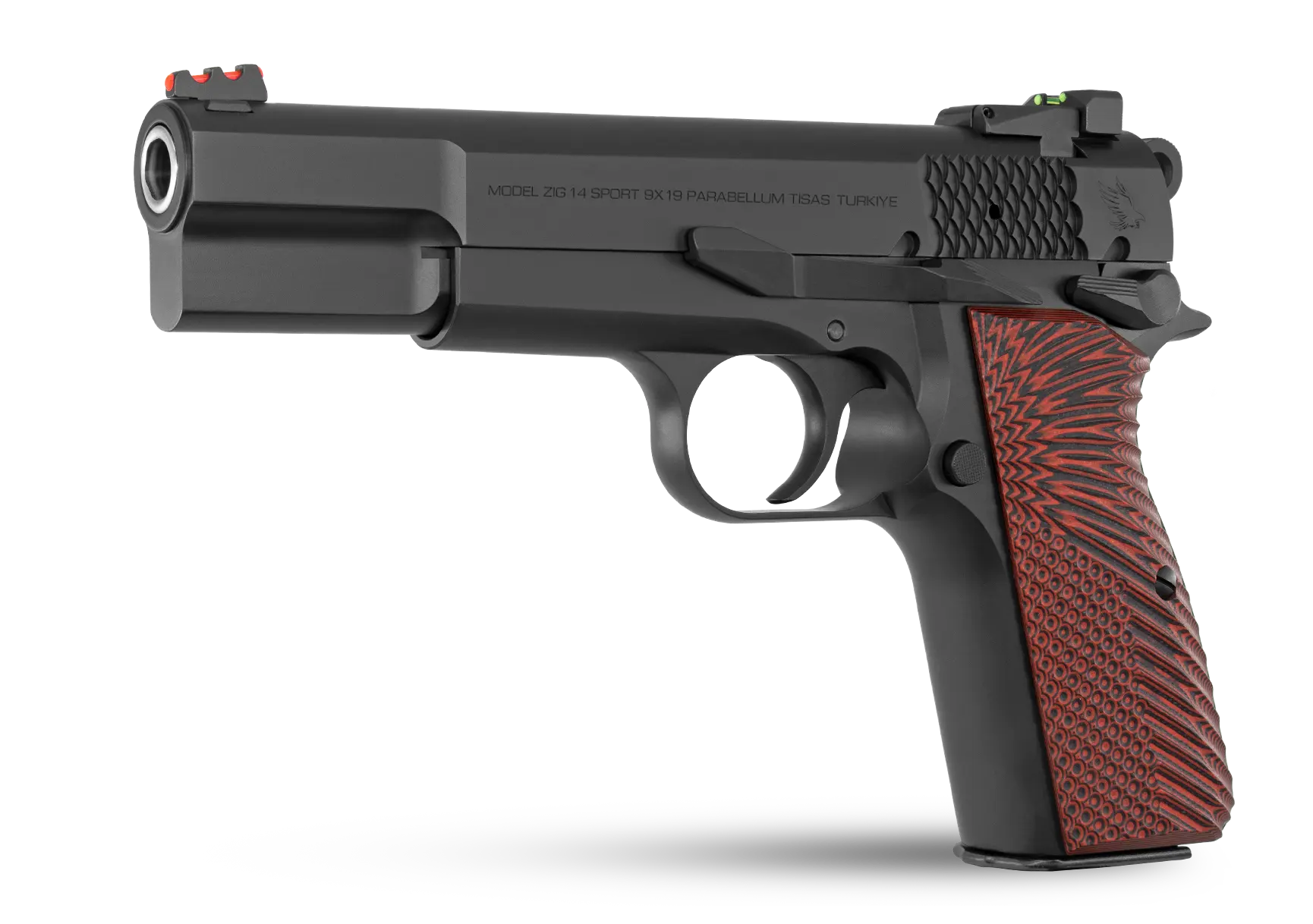 ZİG-14-SPORT-SİYAH