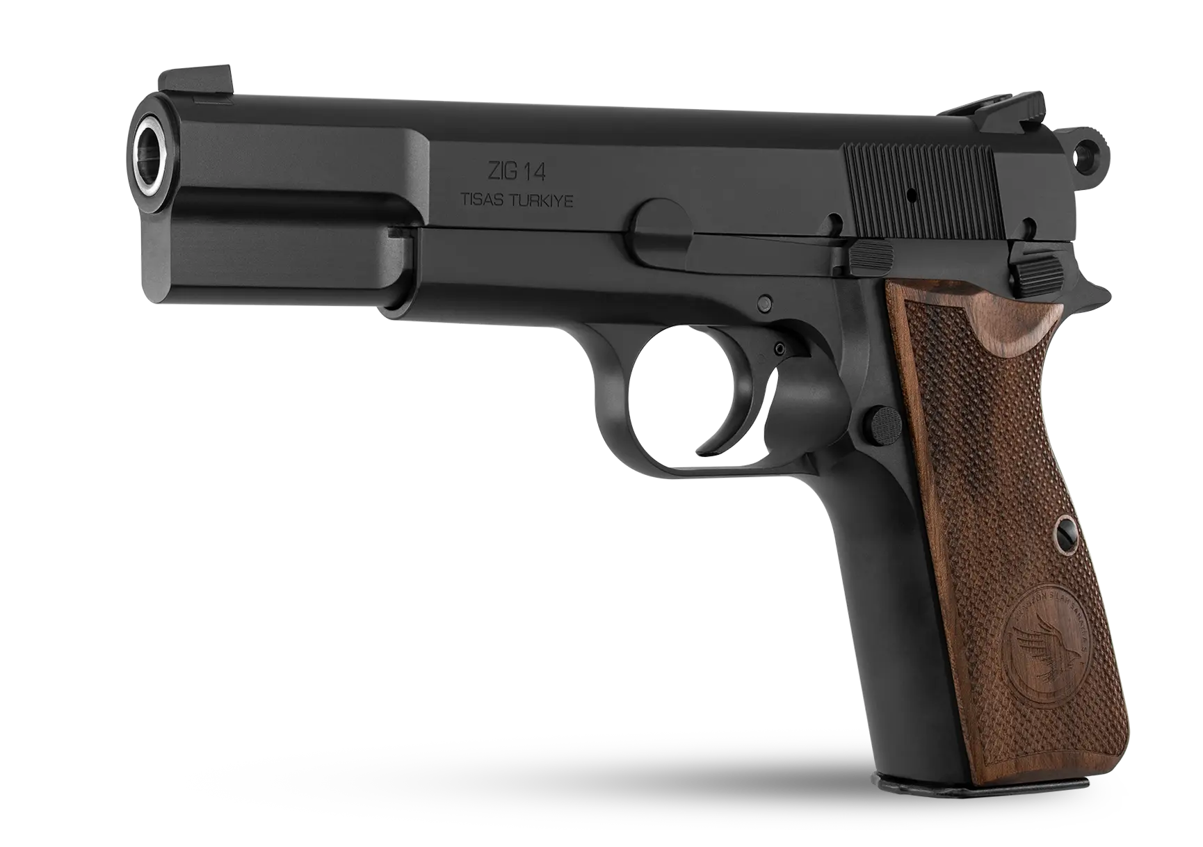 ZİG-14-Siyah