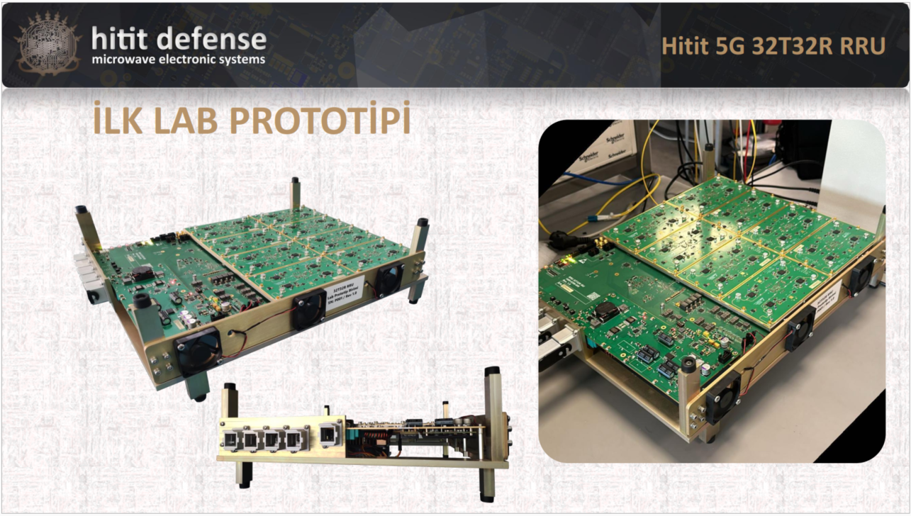 5G-32T32R-İlk-Prototip