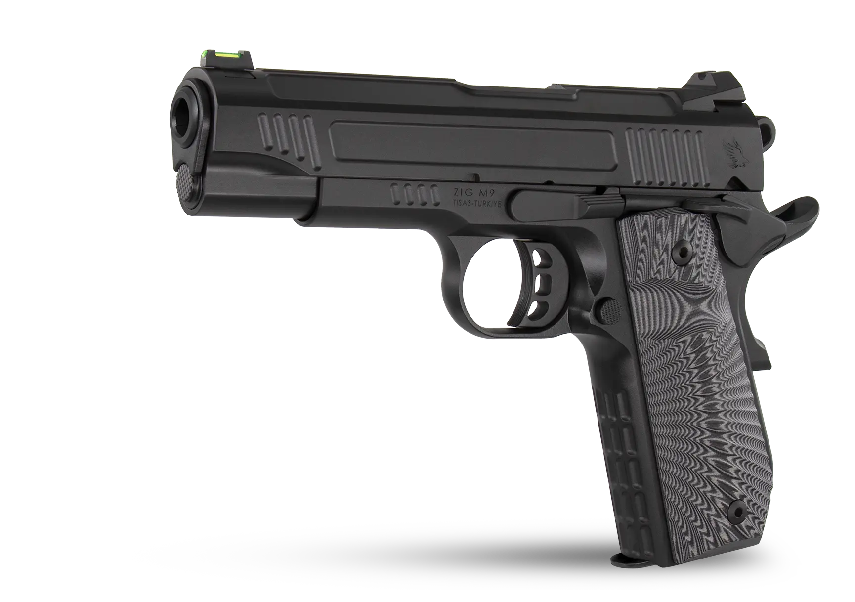ZİG-M9-Özel-Siyah