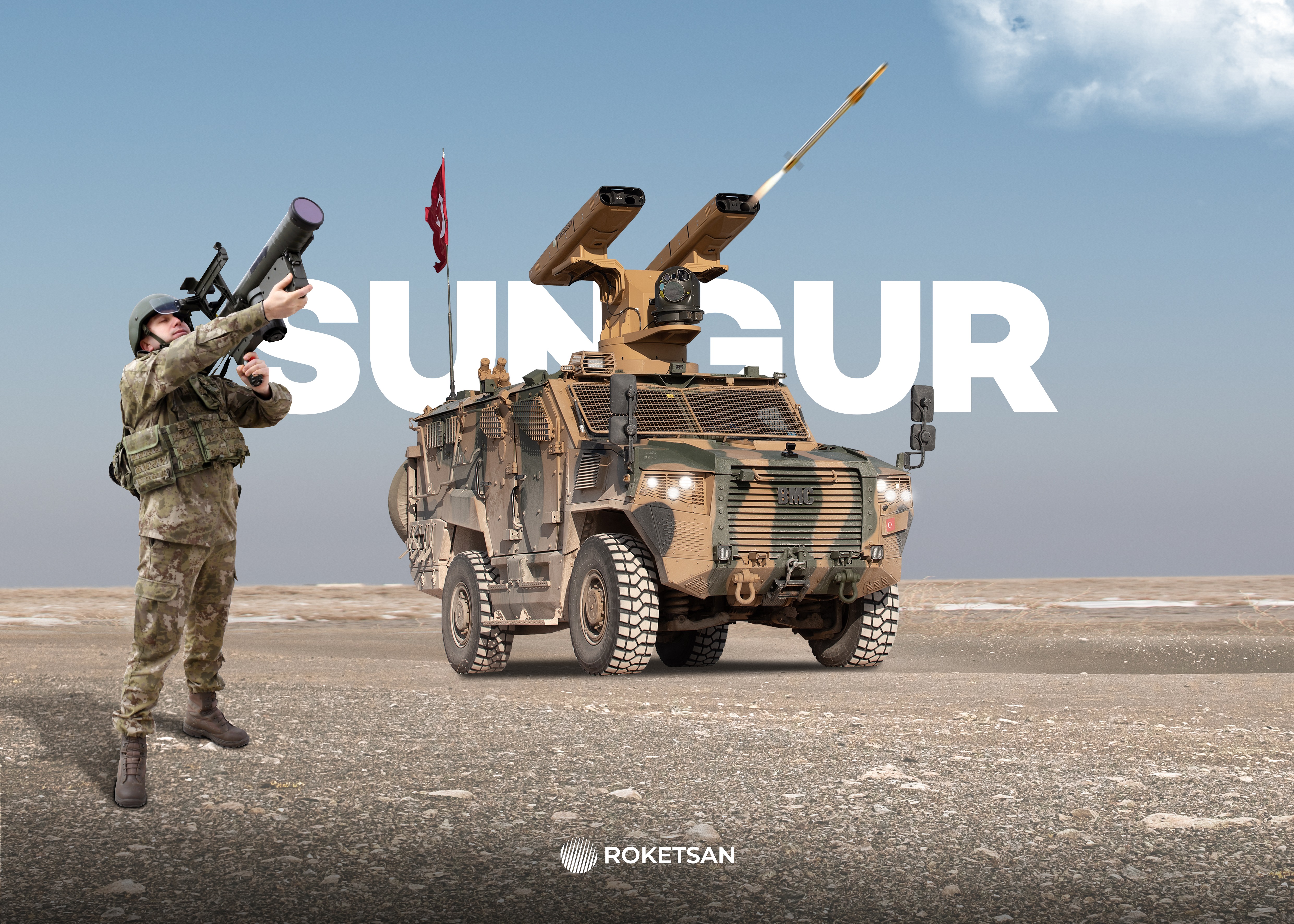 SUNGUR-50X70cm