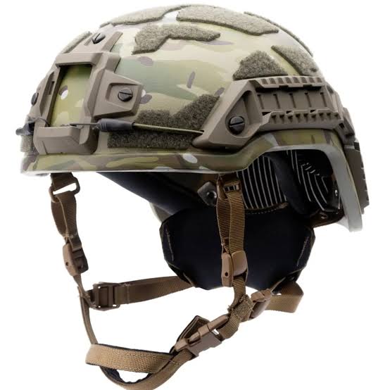 NIJ-SEVİYE-IIIA-BALİSTİK-KASK