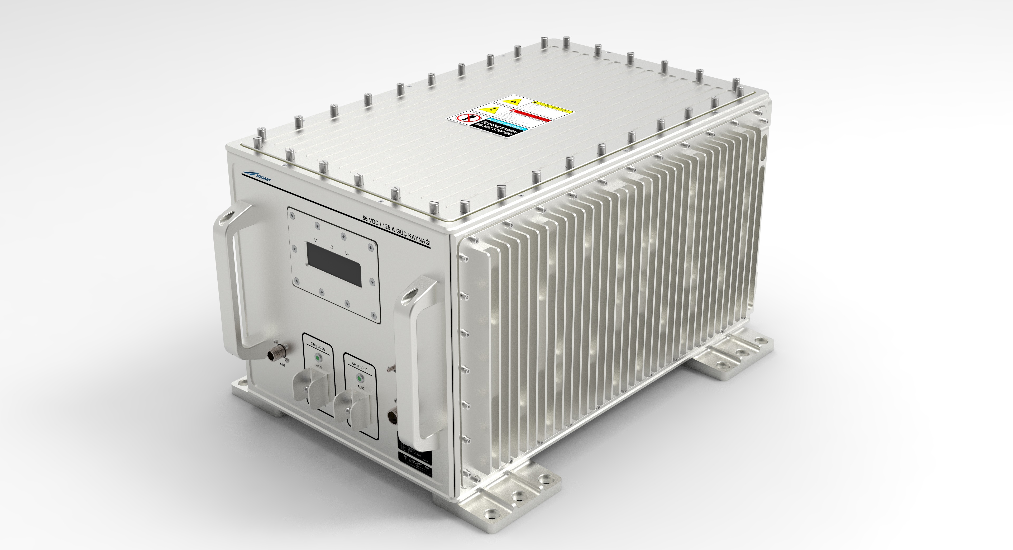 440VAC-60Hz-56VDC-7KW-GK