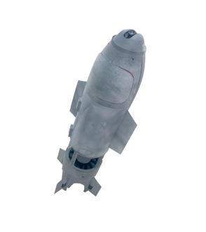 electrically-propelled-missile