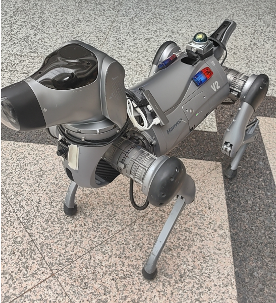 Mechanical-dog