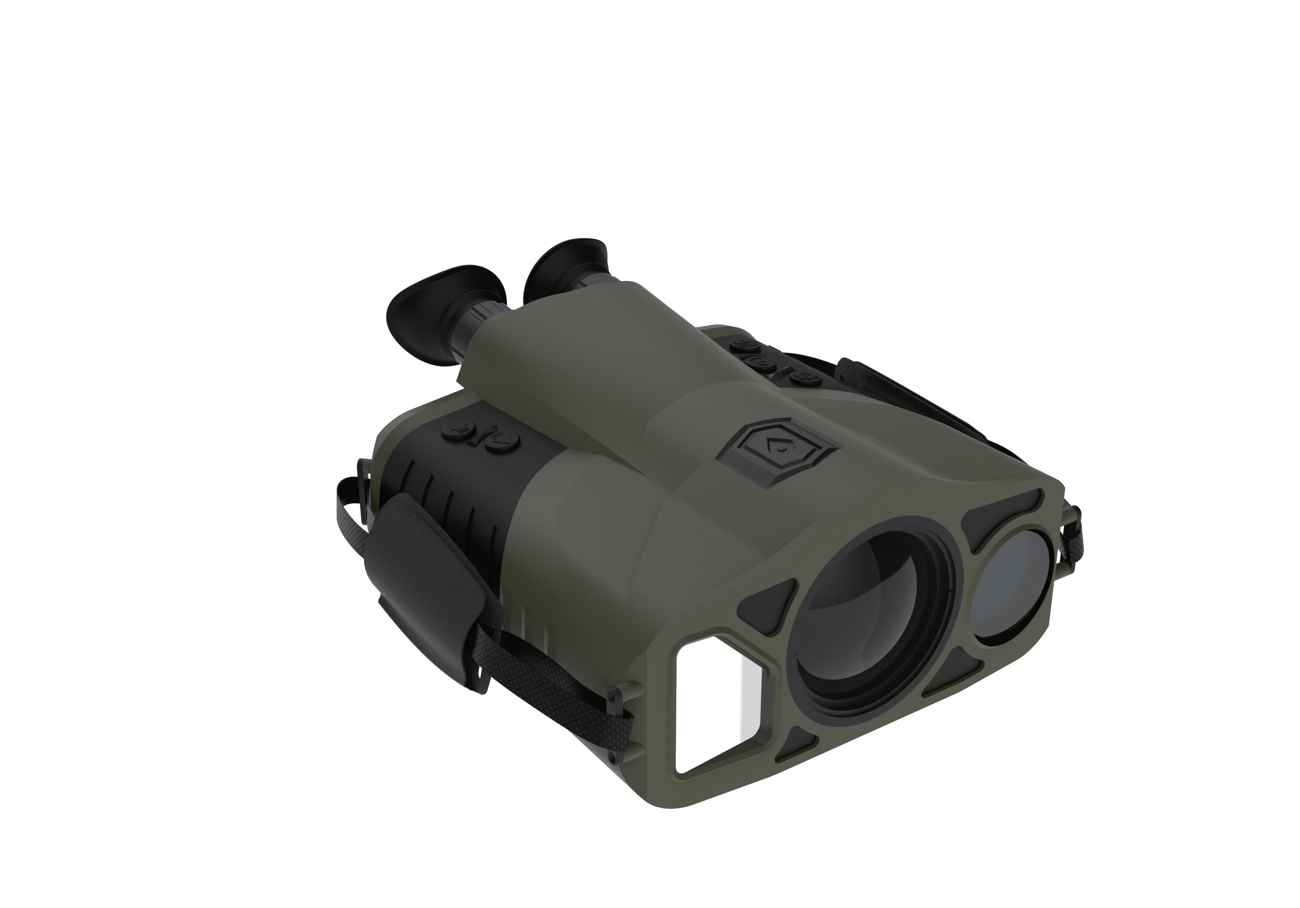 Cooled-multifunctional-binoculars