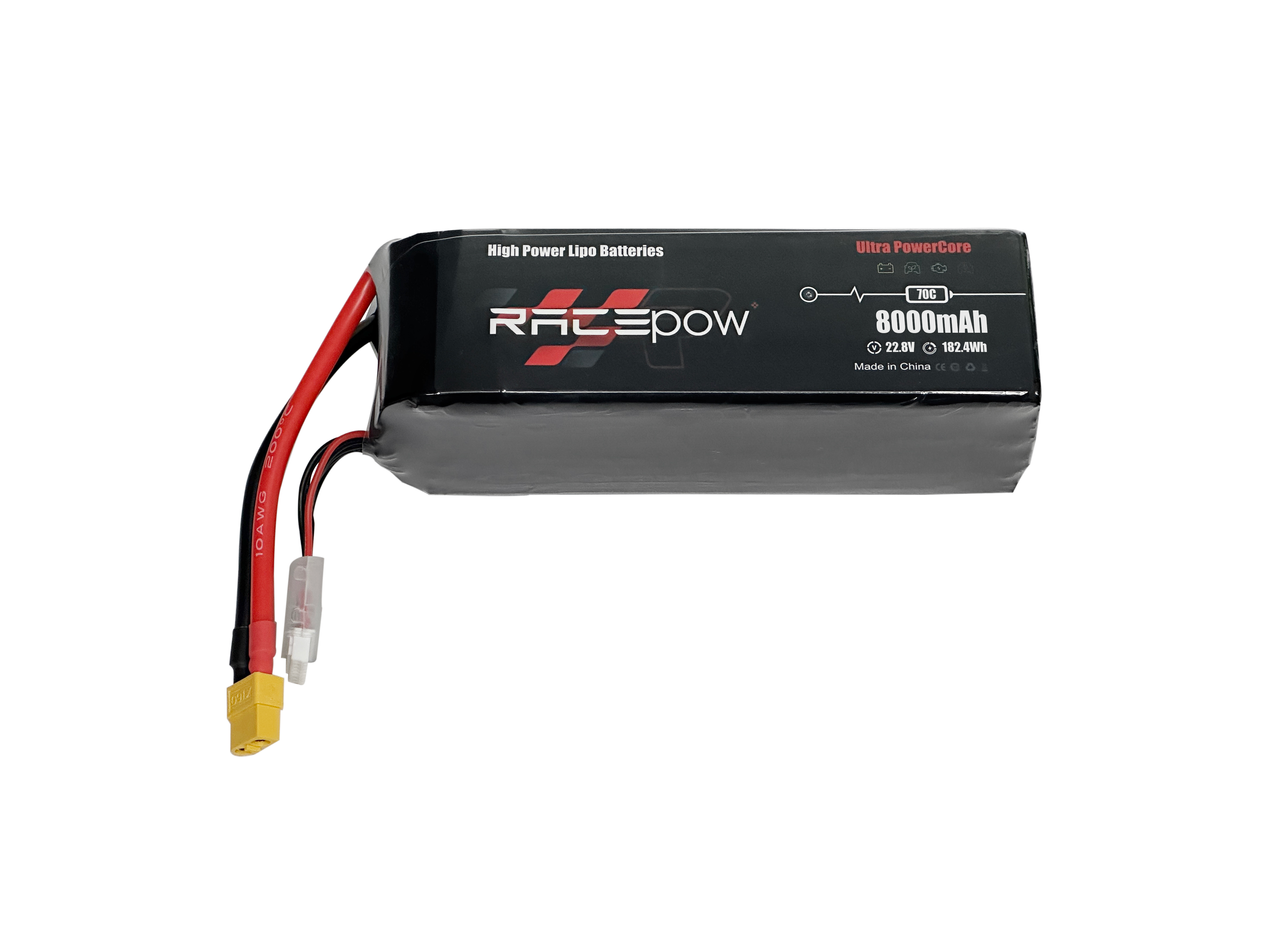 Lipo-Battery-80C-Xt60