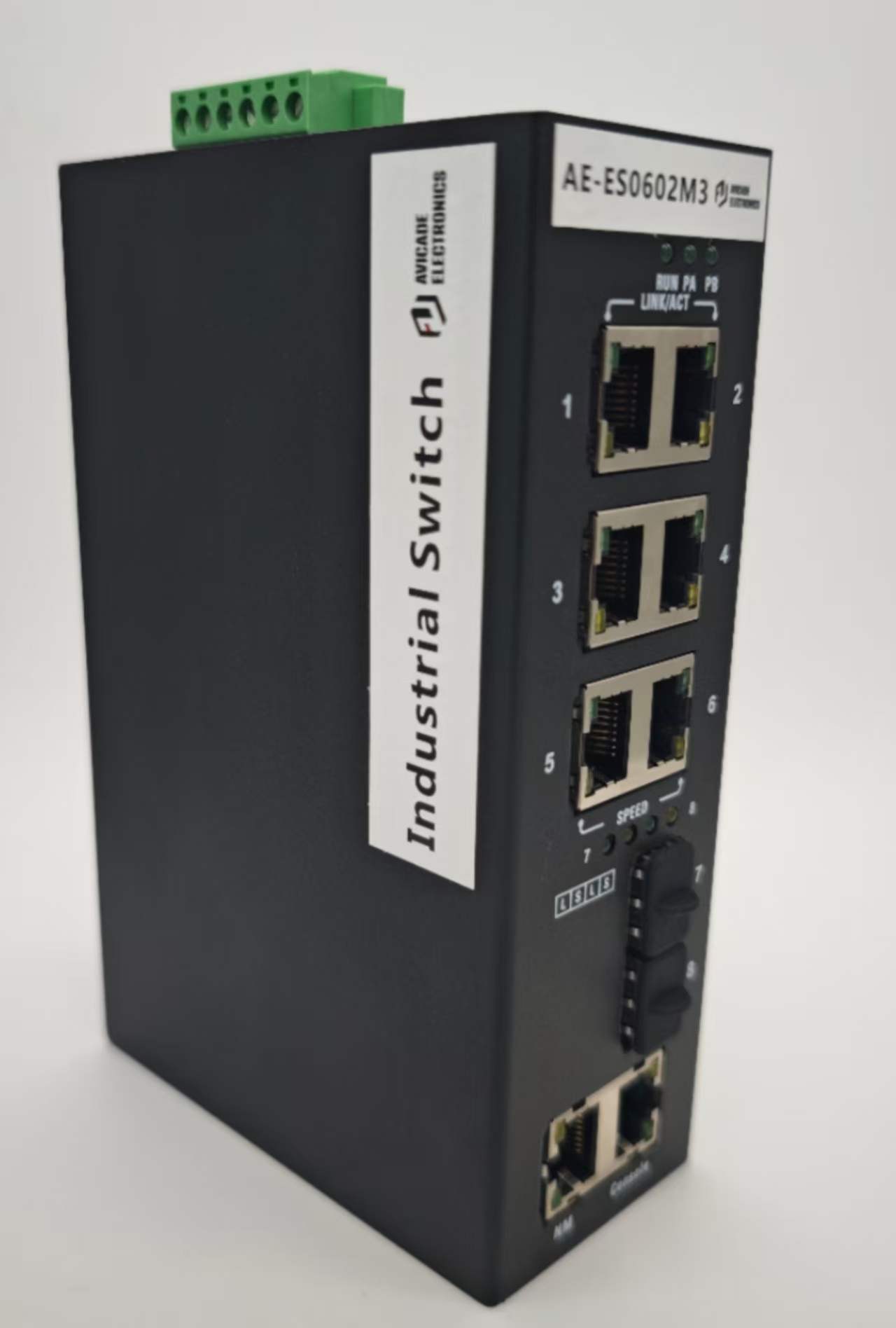Industrial-Ethernet-Switch-Product