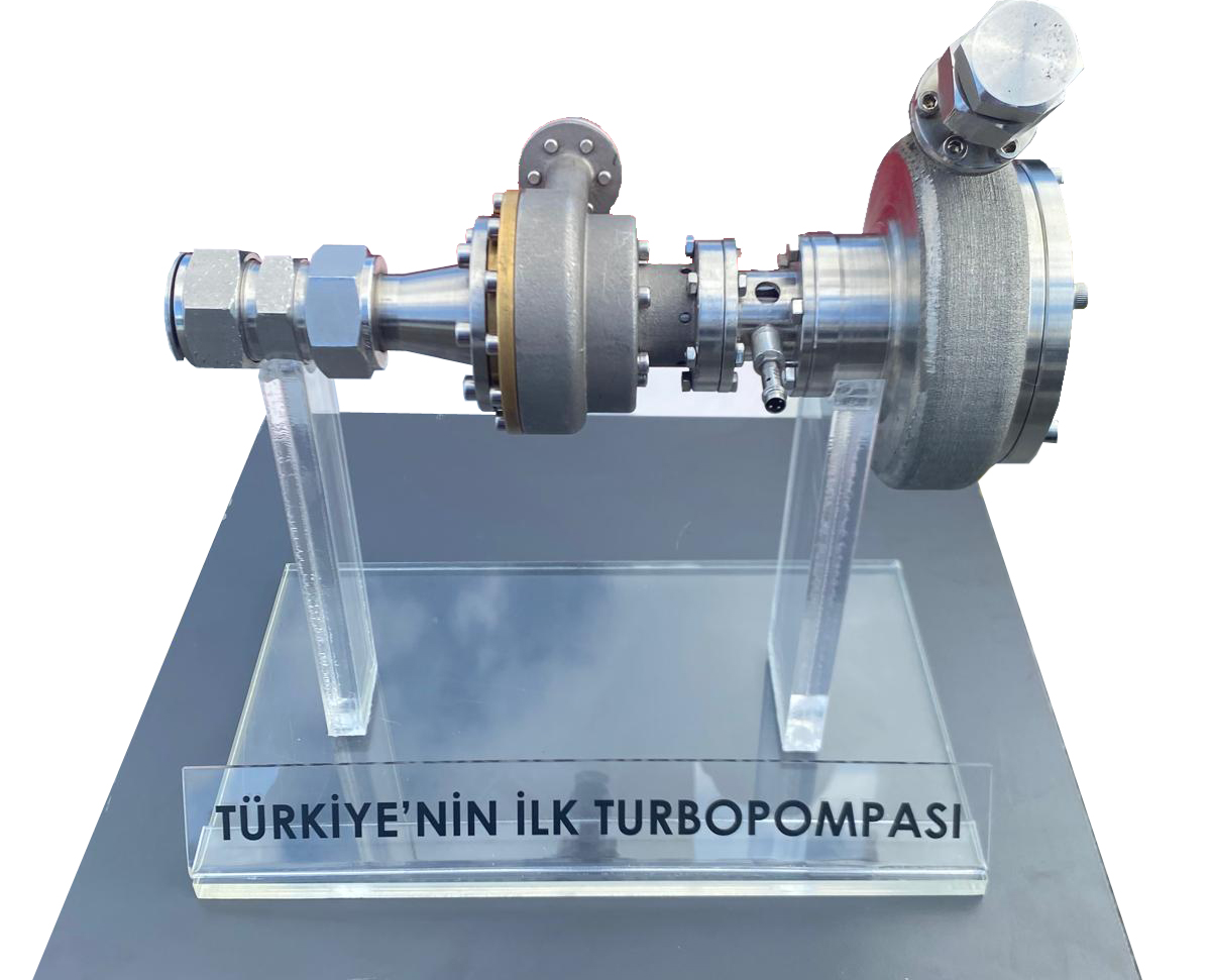 Turbopompa