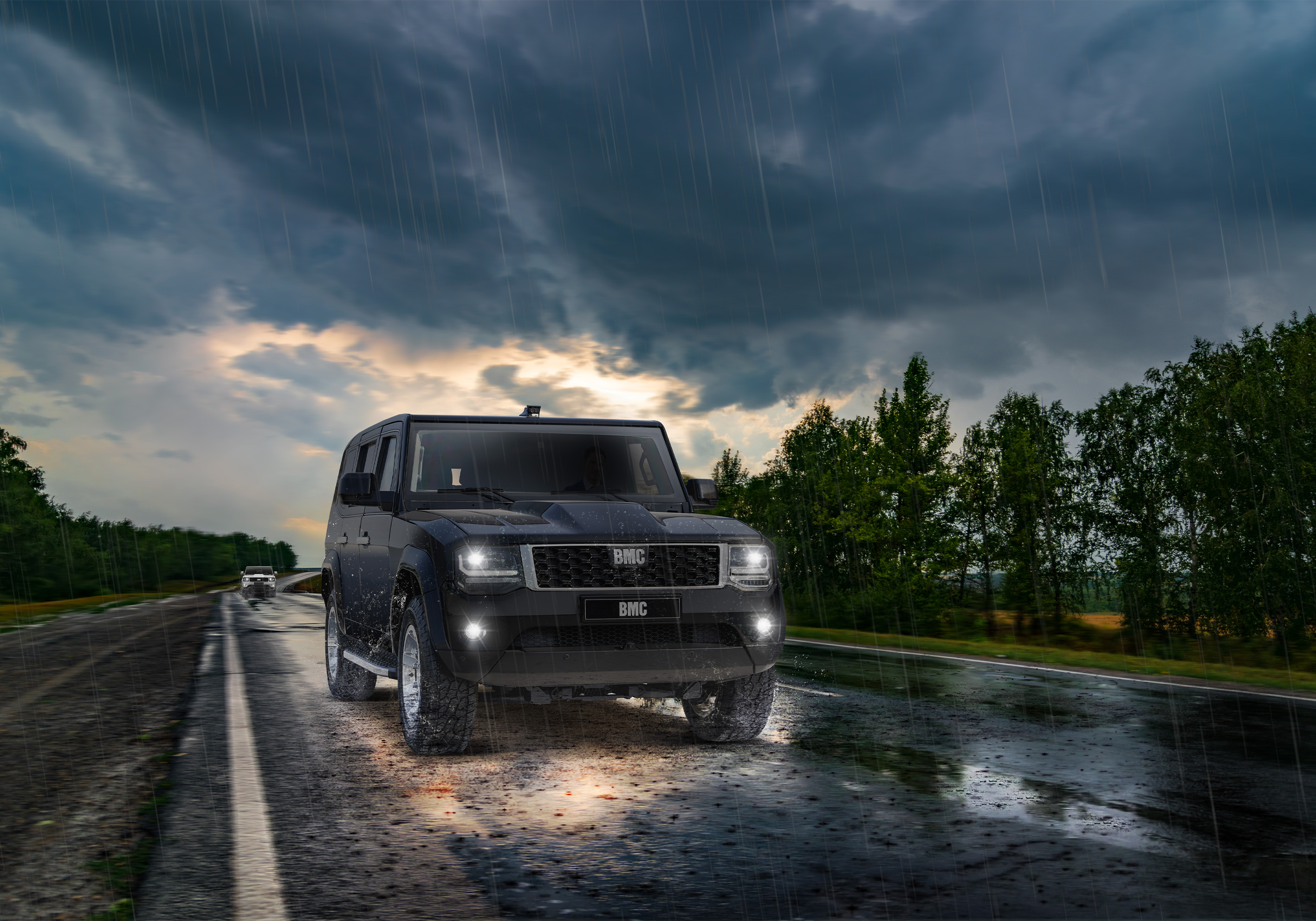 Tulga-SUV-4X4