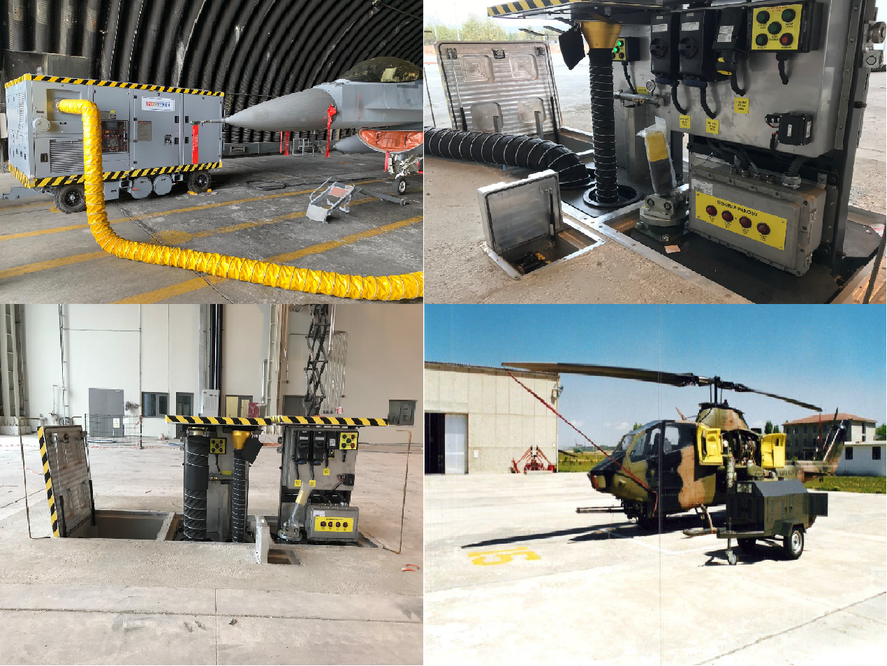 SAVAŞUÇAĞIYERDESTEK