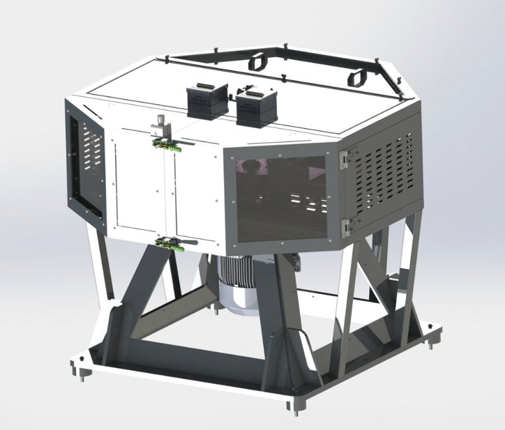 santrifüj-test-cihazı