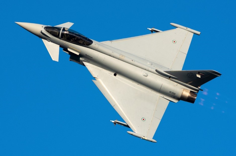 EF-Typhoon