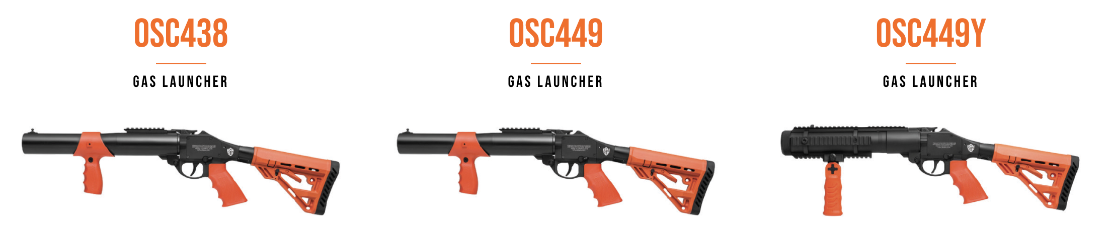 gas-launchers
