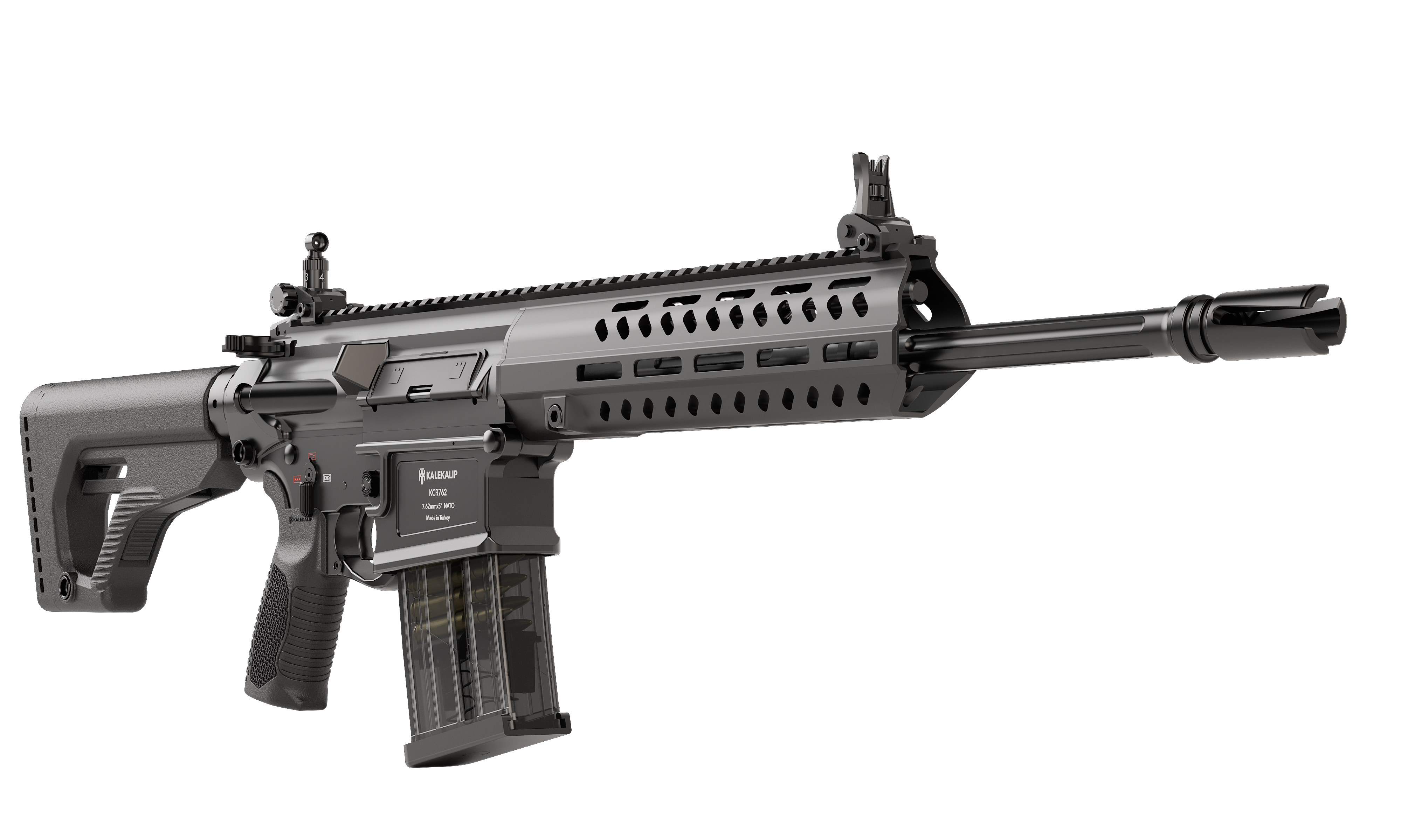 7,62mm-16-inch-namlu-Piyade-Tüfeği,-KCR762