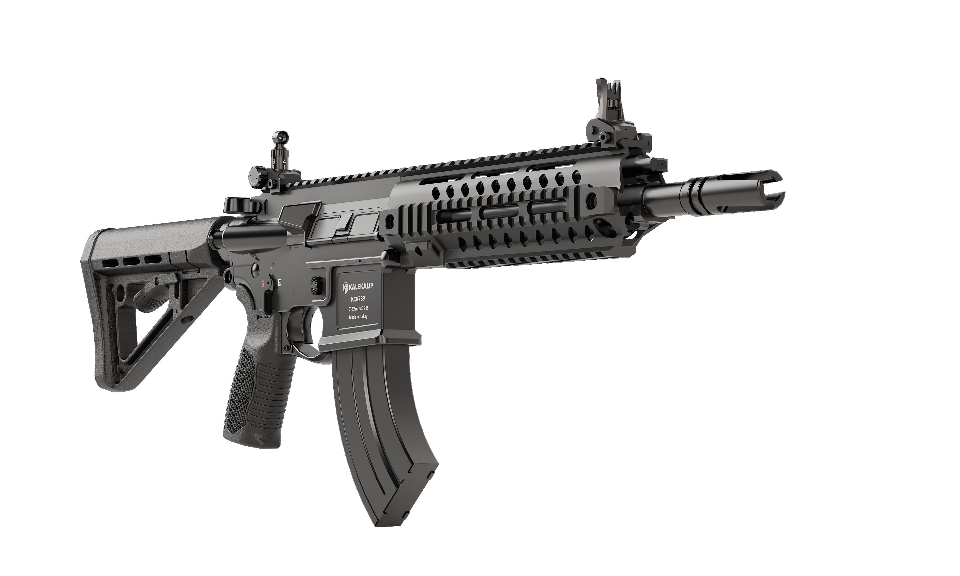 7,62mm-11-inch-namlu-Piyade-Tüfeği,-KCR739