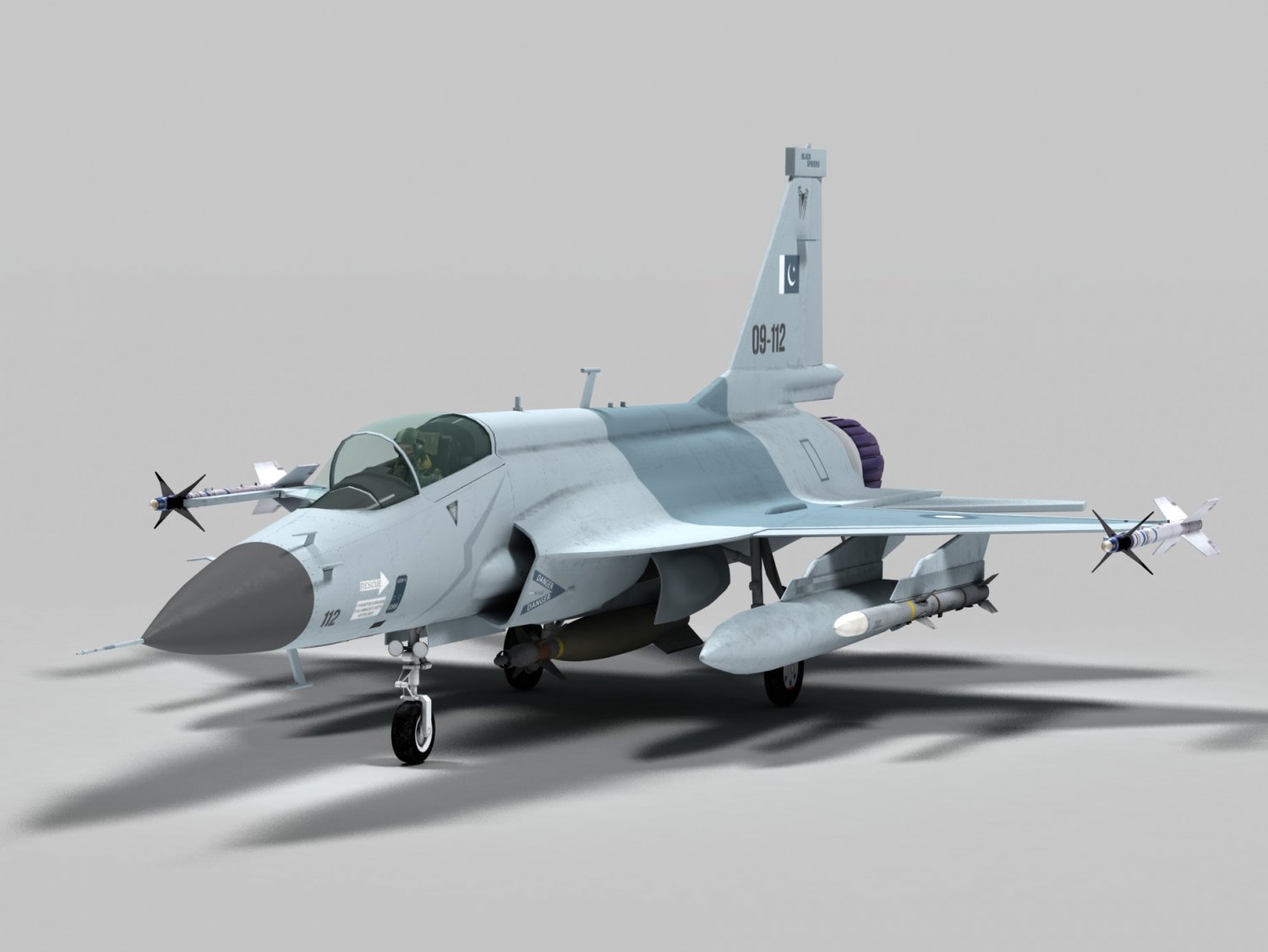 JF-17-Aircraft