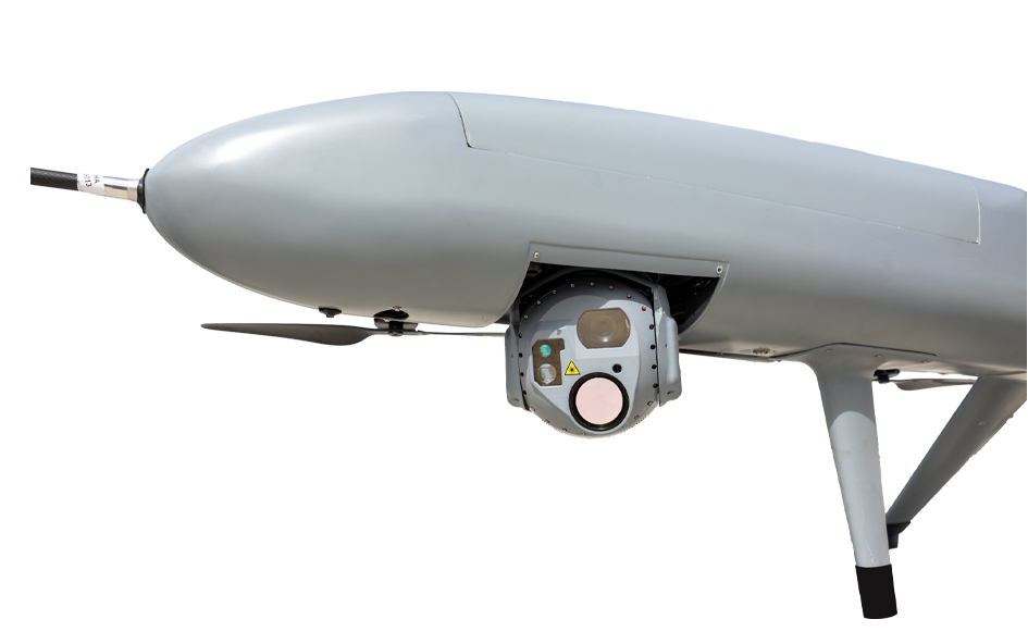 VTOL-BAHA-GİMBAL