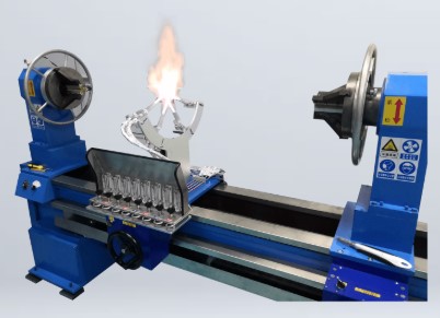 3-Fire-Lathe