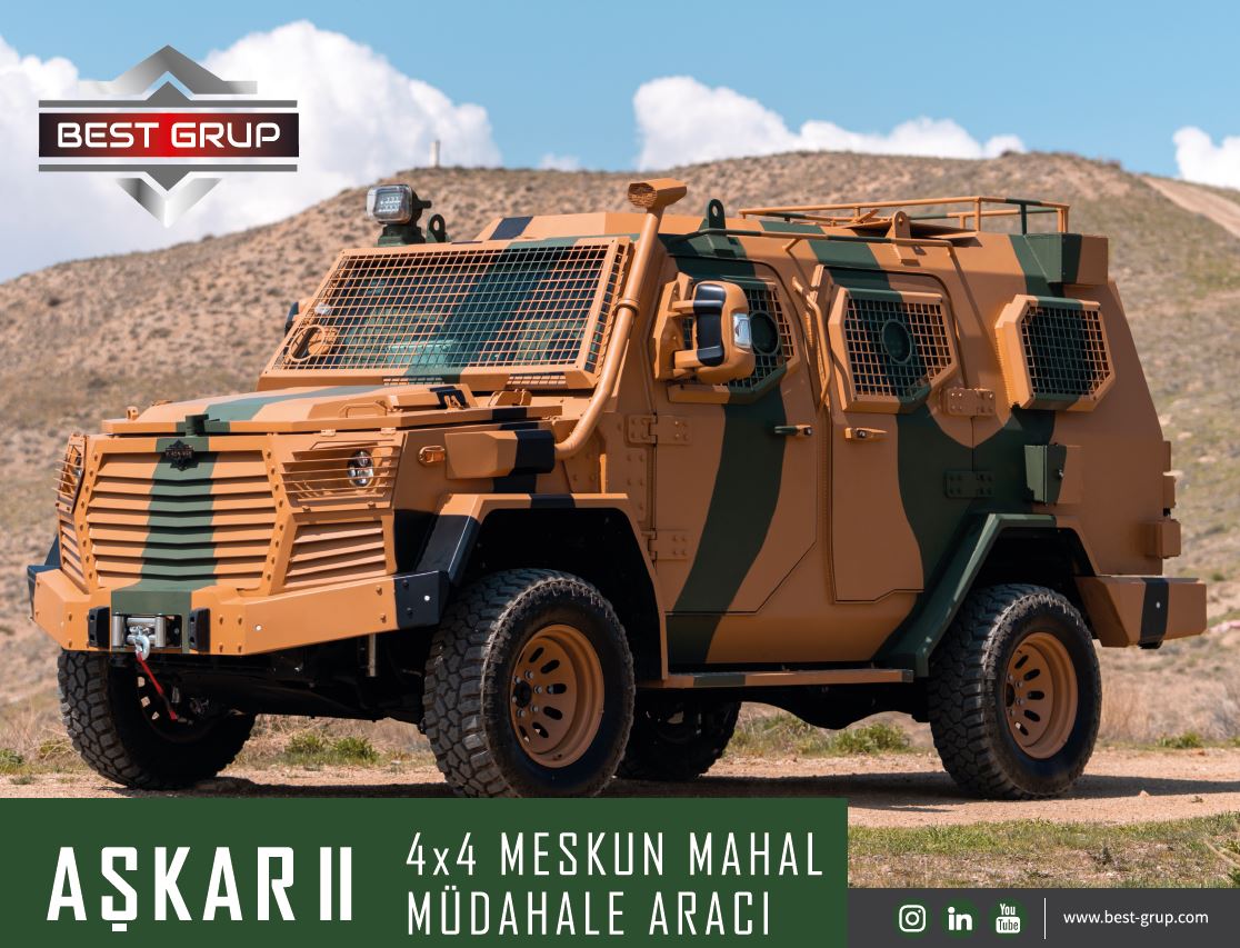 AŞKAR-II